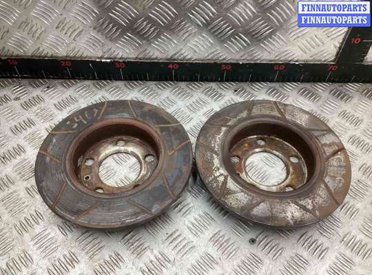 купить Диск тормозной задний на Volkswagen Golf Golf IV (1J) 1997-2004