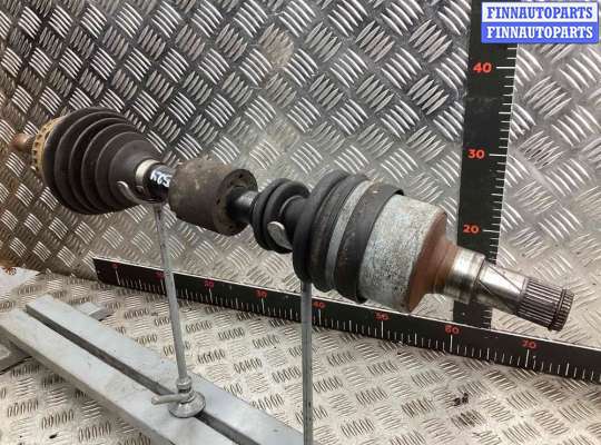 купить Полуось передняя левая (приводной вал, ШРУС) на Saab 9-3 9-3 I 1998-2002