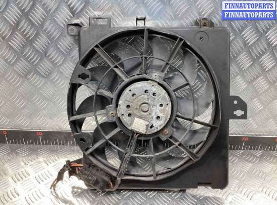 купить Вентилятор радиатора на Opel Astra Astra H 2004-2007