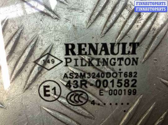 купить Стекло двери передней левой на Renault Laguna Laguna II (X74) 2001-2005