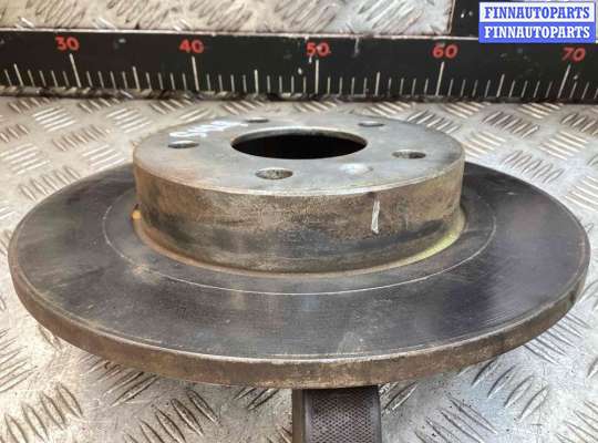 купить Диск тормозной задний на Opel Zafira Zafira A 2003-2005 рестайлинг