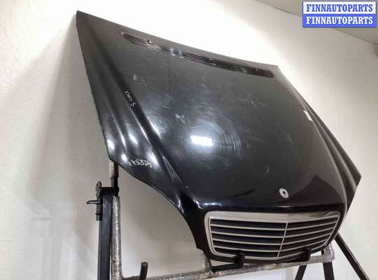 купить Капот на Mercedes S S (W220) 1998-2002