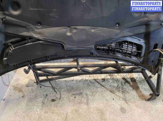 купить Капот на Mercedes S S (W220) 1998-2002