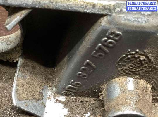 купить Накладка подсветки номера на Audi A4 B5 (8D) 1994-1999