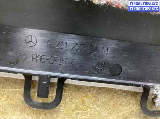 купить Обшивка двери передней правой (дверная карта) на Mercedes E E (W211) 2002-2006