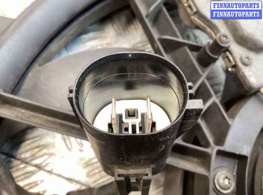 купить Вентилятор радиатора на Ford Mondeo Mondeo III 2003-2007 рестайлинг
