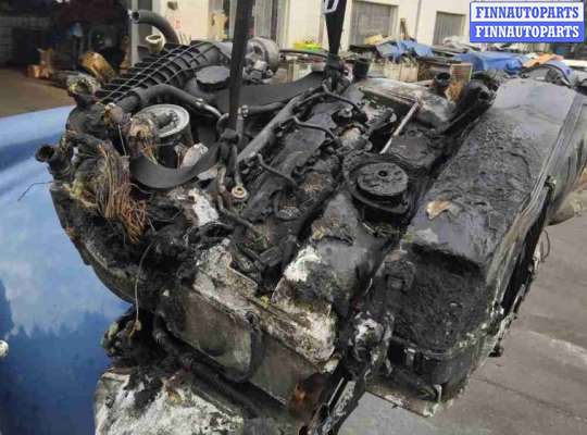 купить Двигатель на Mercedes E E (W211) 2002-2006