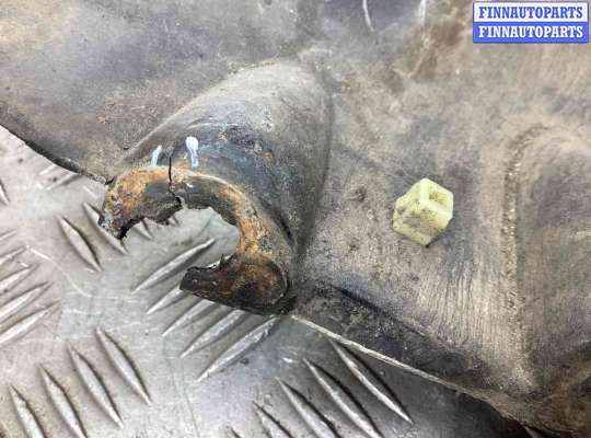 купить Крыло переднее левое на Nissan X-Trail X-trail (T30) 2004-2007 рестайлинг