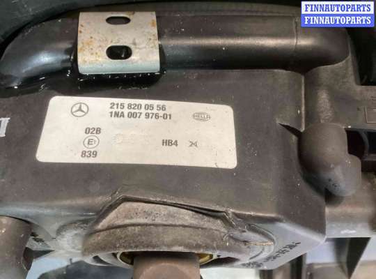 купить Бампер передний на Mercedes C C (W203) 2000-2004