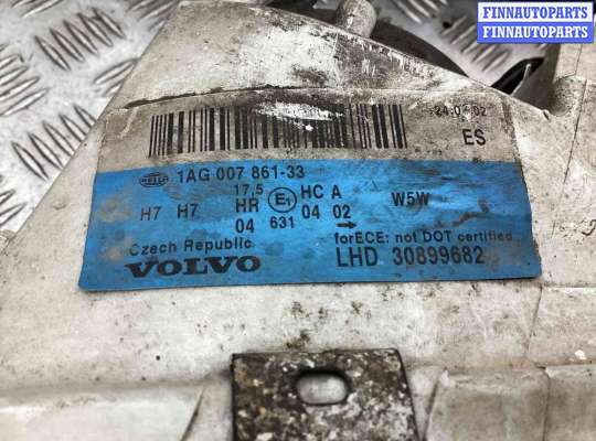 купить Фара левая на Volvo V40 V40 I (VW) 2000-2004 рестайлинг