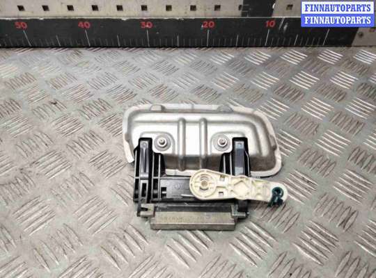 купить Ручка наружная задняя левая на Opel Zafira Zafira A 2003-2005 рестайлинг