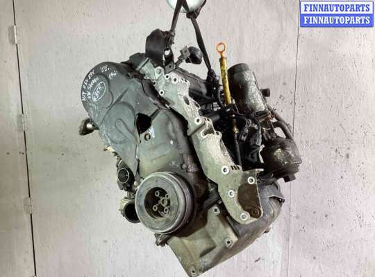 купить Двигатель на Volkswagen Sharan I (7M) 2000-2003 рестайлинг