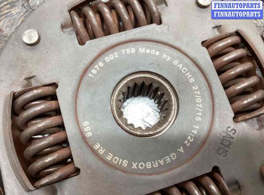 купить Комплект сцепления на Citroen Berlingo Berlingo I (MF) 1996-2002