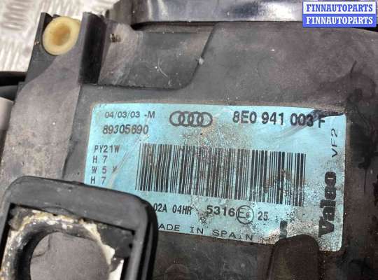 купить Фара левая на Audi A4 A4 B6 (8EC, 8E5) 2000-2006
