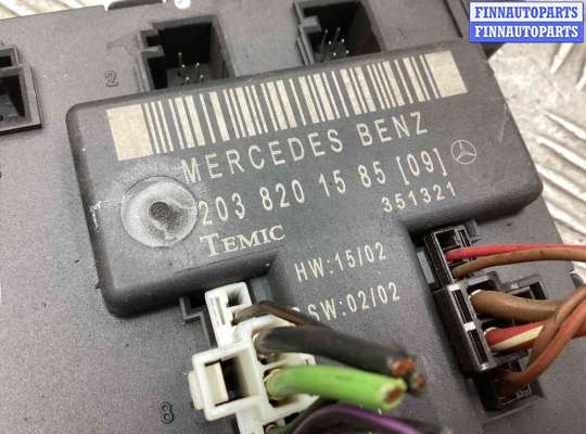 купить Блок комфорта на Mercedes C C (W203) 2000-2004