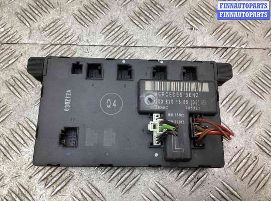 купить Блок комфорта на Mercedes C C (W203) 2000-2004