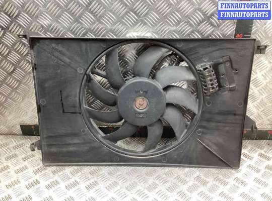 купить Вентилятор радиатора на Opel Vectra Vectra C 2002-2005