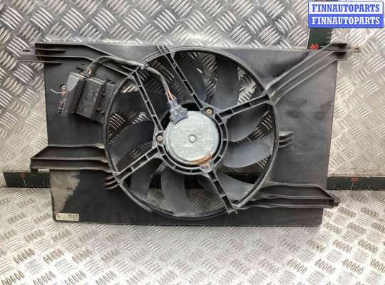 купить Вентилятор радиатора на Opel Vectra Vectra C 2002-2005