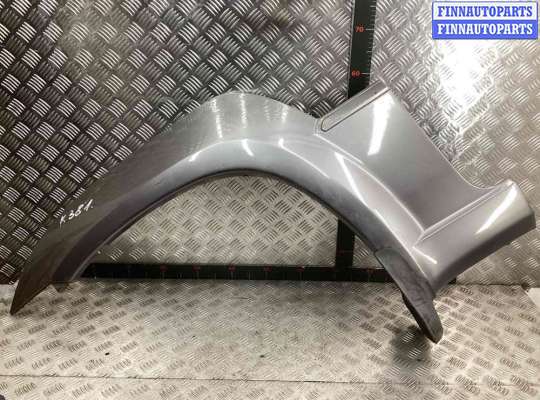 Молдинг крыла переднего левого HN563245 на Hyundai Terracan Terracan (HP) 2001-2007
