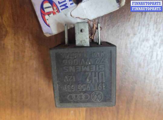 купить Реле стеклоочистителей (дворников) на Audi A6 A6 C5 (4B) 1997-2001