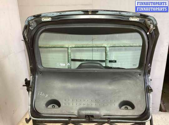 купить Крышка багажника (дверь 3-5) на Renault Megane Megane II 2006-2009 рестайлинг