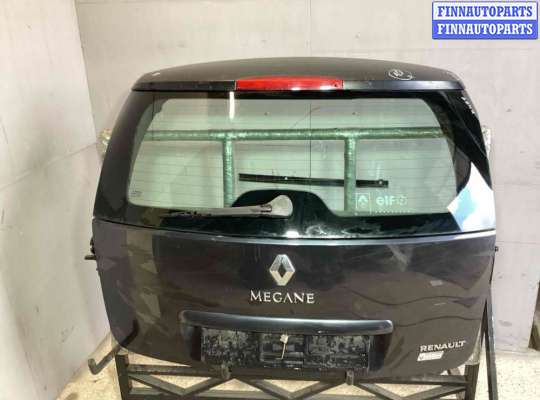 Крышка багажника (дверь 3-5) RN1508562 на Renault Megane Megane II 2006-2009 рестайлинг