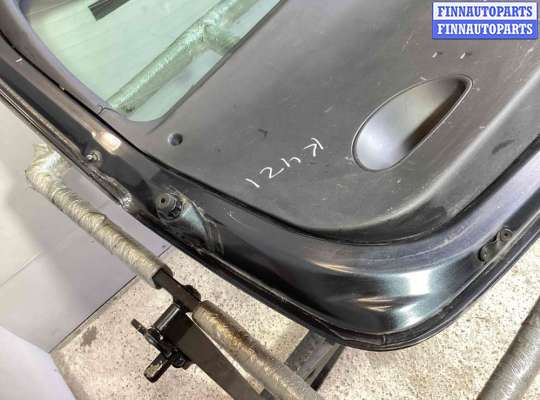 купить Крышка багажника (дверь 3-5) на Renault Megane Megane II 2006-2009 рестайлинг