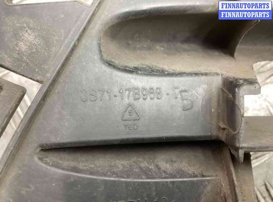 купить Заглушка (решетка) в бампер передний на Ford Mondeo III 2003-2007 рестайлинг