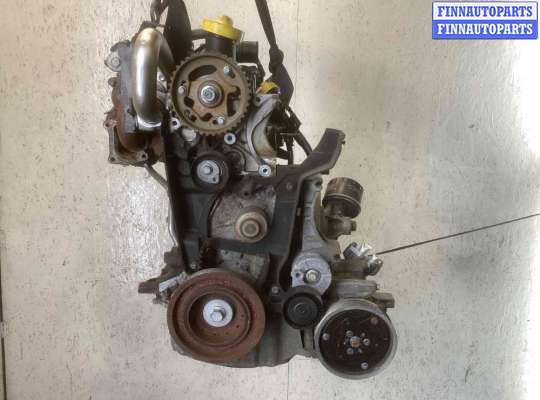 Головка блока цилиндров RN1568473 на Renault Modus Modus 2004-2012