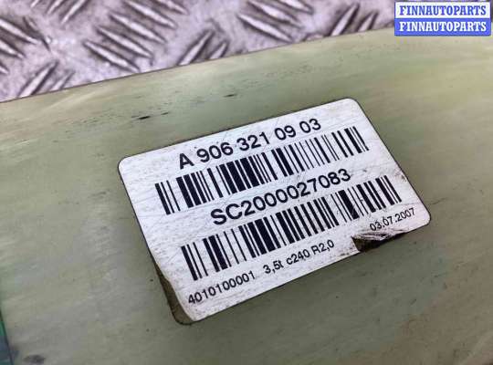 купить Рессора передняя на Mercedes Sprinter Sprinter II (W906) 2006-2013