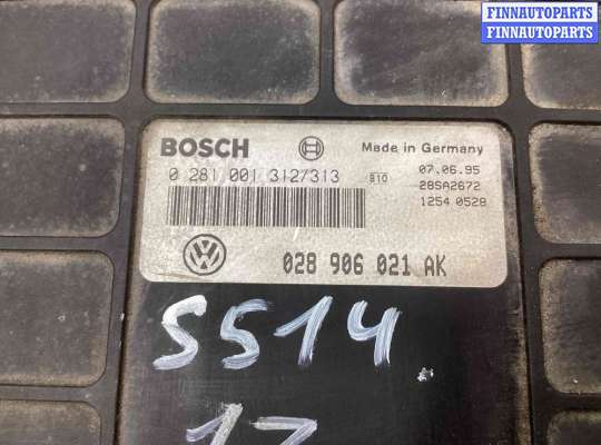 купить Блок управления двигателем на Volkswagen Passat Passat B4 (3A) 1993-1997