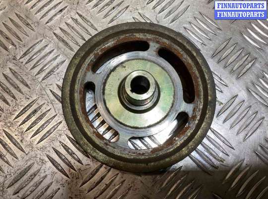 Муфта вентилятора (вискомуфта) на Renault Master II