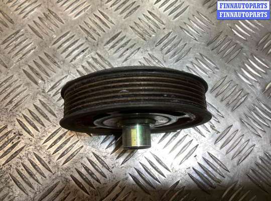 Муфта вентилятора (вискомуфта) на Renault Master II