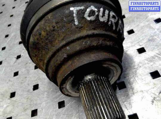 купить Полуось передняя правая (приводной вал, ШРУС) на Volkswagen Touran Touran I (1T) 2006-2010 рестайлинг