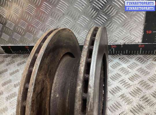 купить Диск тормозной передний на Volkswagen Golf Golf V (1K) 2004-2009