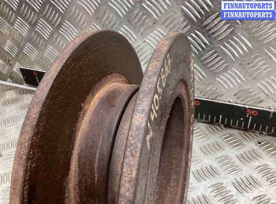 купить Диск тормозной задний на Mazda 626 626 V (GF/GW) 1997-2002