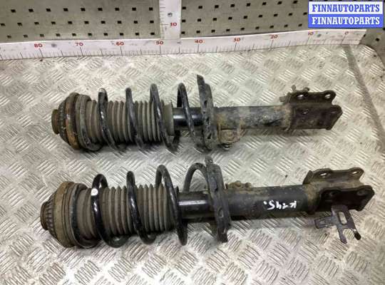 купить Стойка передняя левая на Opel Astra Astra H 2004-2007