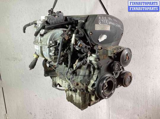 купить Двигатель на Opel Zafira Zafira B 2005-2008