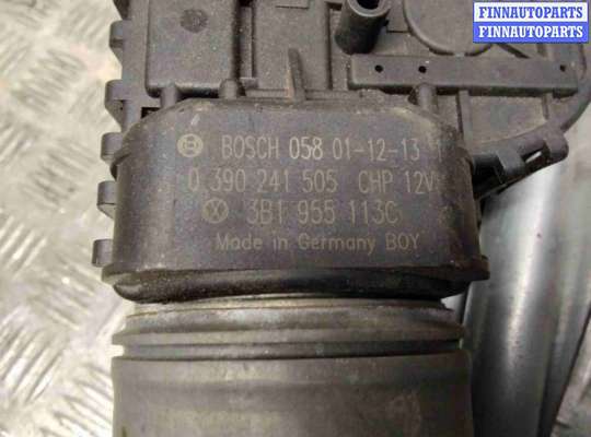 купить Механизм стеклоочистителя (трапеция дворников) на Volkswagen Passat Passat B5+ (3B) 2000-2005 рестайлинг