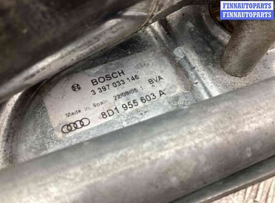 купить Механизм стеклоочистителя (трапеция дворников) на Audi A4 A4 B5 (8D) 1994-1999