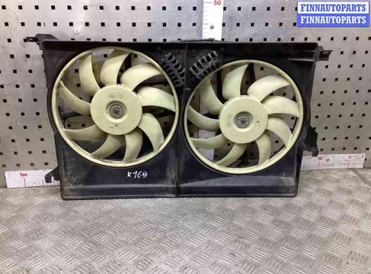 купить Вентилятор радиатора на Opel Vectra Vectra C 2002-2005