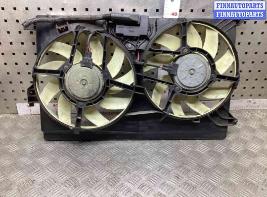 купить Вентилятор радиатора на Opel Vectra Vectra C 2002-2005