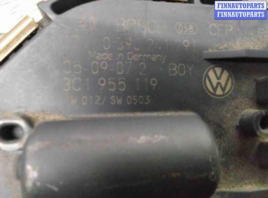 купить Механизм стеклоочистителя (трапеция дворников) на Volkswagen Passat Passat B6 (3C) 2005-2010