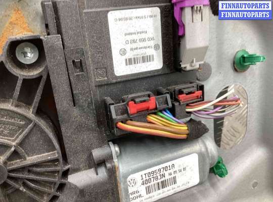 купить Стеклоподъемник передний левый на Volkswagen Touran Touran I (1T) 2003-2006