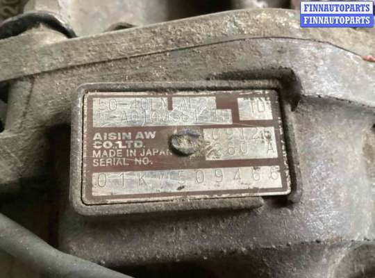 купить КПП автоматическая (АКПП) на Opel Zafira Zafira A 1999-2003