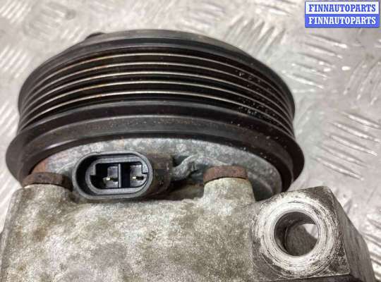 купить Компрессор кондиционера на Renault Scenic Scenic I (JA) 1999-2003 рестайлинг