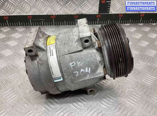 купить Компрессор кондиционера на Renault Scenic Scenic I (JA) 1999-2003 рестайлинг