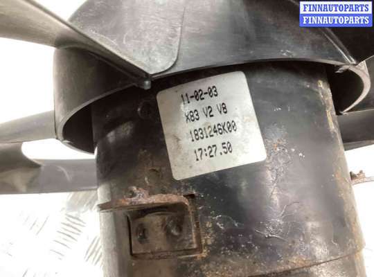 купить Вентилятор радиатора на Renault Espace Espace IV 2002-2006