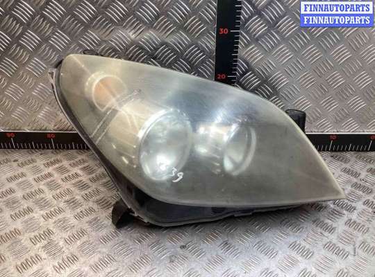 Купить Фара правая на Opel Astra Astra H 2004-2007 Фара правая OP2437318 на Opel Astra Astra H 2004-2007
