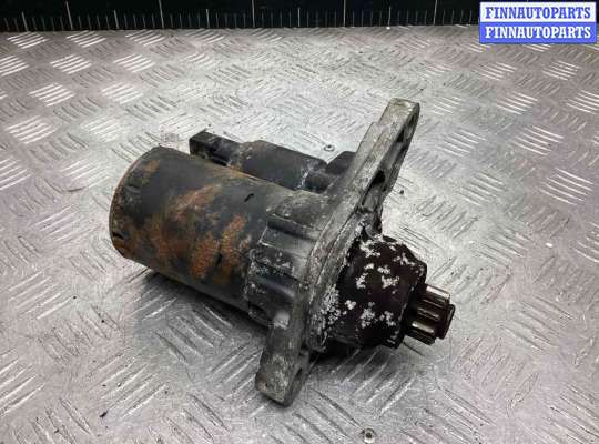 Стартер на Volkswagen Polo Mk4 (6Q/9N3)